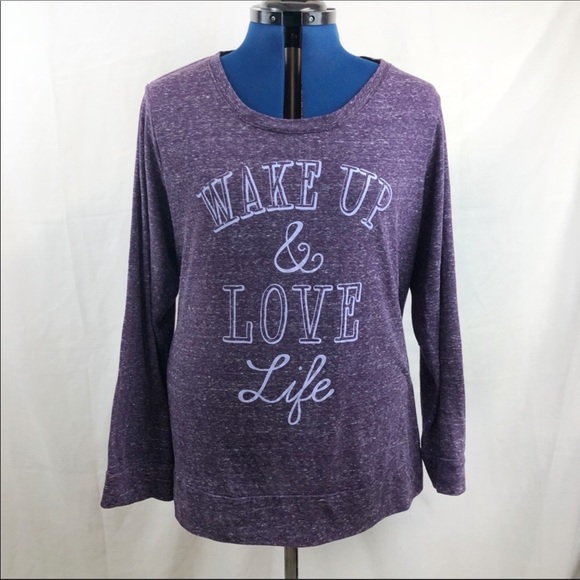 Style & Co. Tops - Style & Co plus size long sleeved top 2X